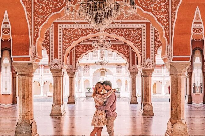 2 Day Jaipur Tour for First-Time Visitors - Key points at a glance
