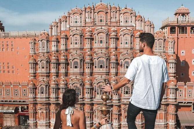2 Day Jaipur Tour for First-Time Visitors - Day one, from royal courtyards to Jaipur’s best photo gates