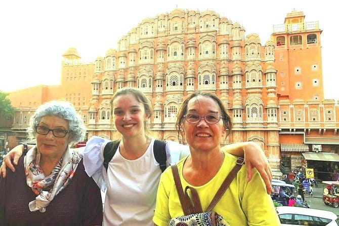 2 Day Jaipur Tour for First-Time Visitors - The real value of a private car in Jaipur
