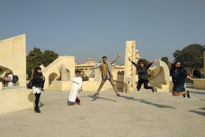2 Day Jaipur Tour for First-Time Visitors - Who should book this Jaipur tour