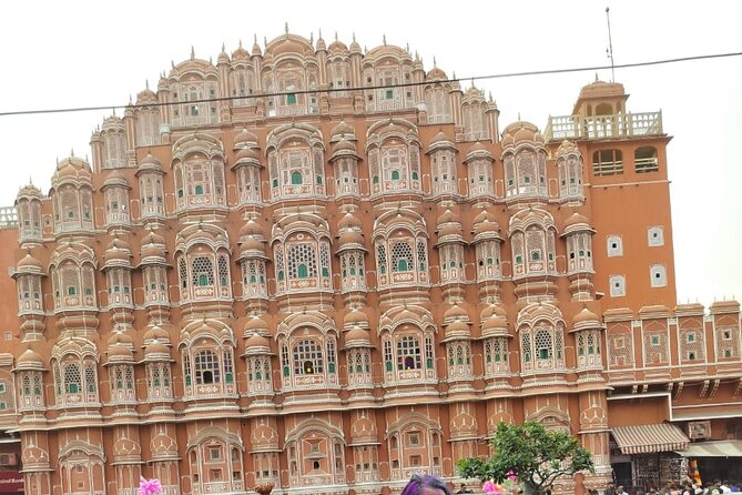2-Day Private Jaipur City Sightseeing Tour with Six Place - Why two days work well in Jaipur