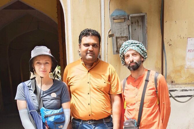 2-Day Private Jaipur City Sightseeing Tour with Six Place - Jal Mahal, Jaipur’s palace in the lake