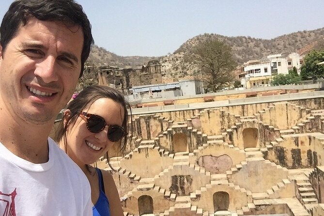 2-Day Private Jaipur City Tour - Day one: Amer, water views, and Jaipur’s royal heart
