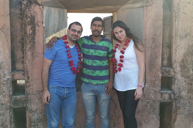 2-Day Private Jaipur City Tour - FAQ