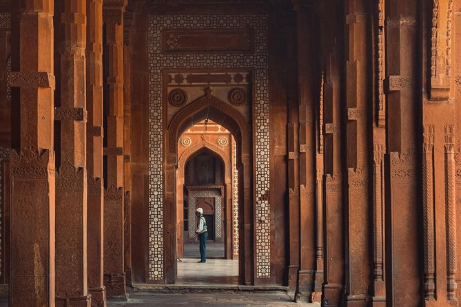 2-Day Private Tour to The Taj Mahal and Agra from Jaipur - The long return to Jaipur, or onward to Delhi