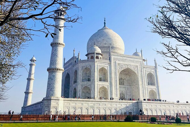 2-Day Private Tour to The Taj Mahal and Agra from Jaipur - What the $180 price really covers