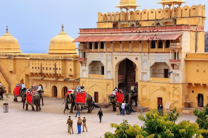 2 Days Jaipur Private City Tour - Is the ticket-inclusive option worth it?