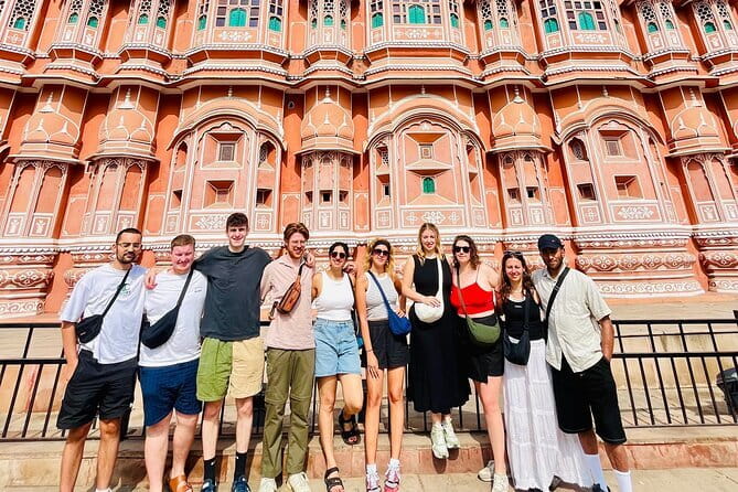 2 Days Jaipur Private City Tour - FAQ