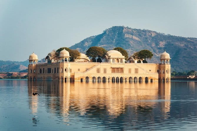 2 Days: Private Jaipur City Tour - Day two: Royal Jaipur in the city center