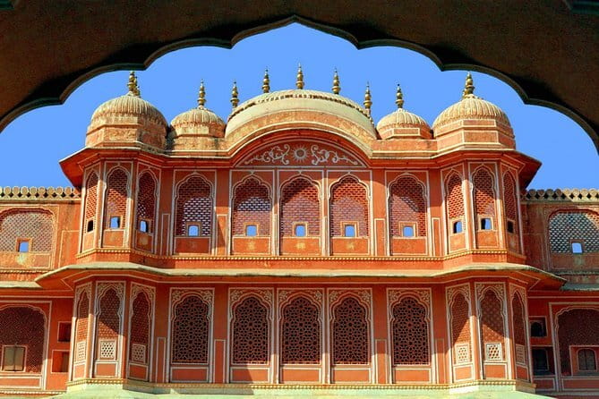 2 Days Ranthambore Tiger reserve – Shared Safari Experience - Returning to Jaipur after two full days