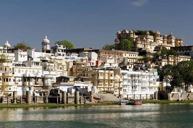 3 Days Guided Jodhpur & Udaipur Tour From Jaipur With Hotels - Key points to know before booking