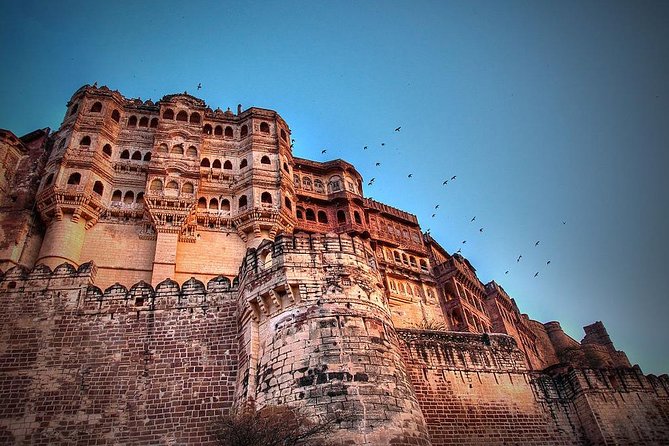 3 Days Guided Jodhpur & Udaipur Tour From Jaipur With Hotels - Why this route works for a short Rajasthan visit
