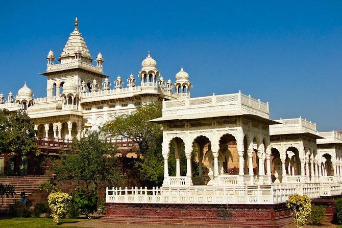3 Days Guided Jodhpur & Udaipur Tour From Jaipur With Hotels - Day 3 is light on scheduled sightseeing