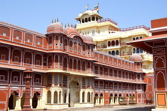 3 Days: Private Guided Tour Of Jaipur & Agra With Drop At Delhi - A smart three-day route through Rajasthan and Agra