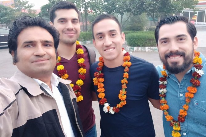 4 Day Golden Triangle Tour to Agra and Delhi From Jaipur - What the price includes, and what it does not