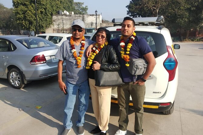 4 Day Golden Triangle Tour to Agra and Delhi From Jaipur - Who should book this four-day plan