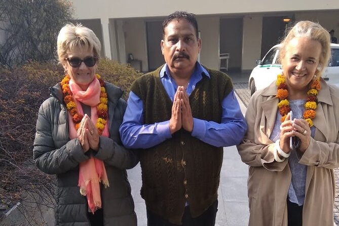 4 Day Golden Triangle Tour to Agra and Delhi From Jaipur - Jaipur begins with forts, palaces, and astronomy