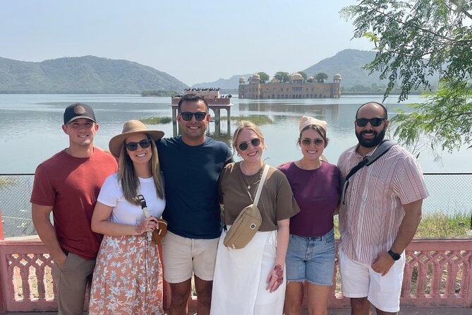 4 Days Golden Triangle Tour – Private, Guided & All Inclusive - Day 3: Jaipur’s forts, palace, and astronomical instruments