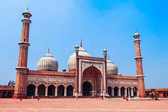 4 Days Private Golden Triangle Tour - Jaipur’s palaces and precise astronomy