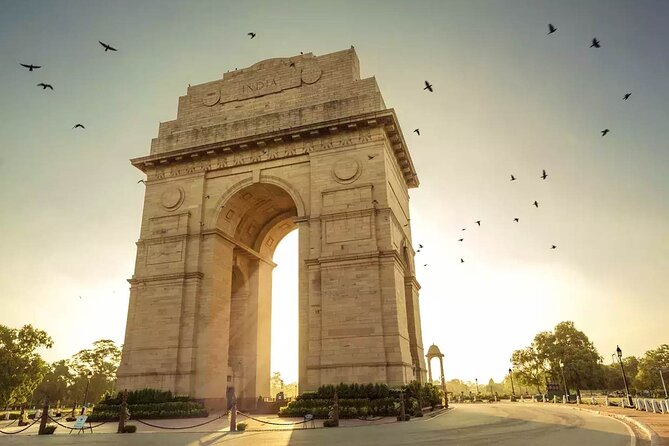 4 Days Private Golden Triangle Tour - A sunrise appointment with the Taj Mahal
