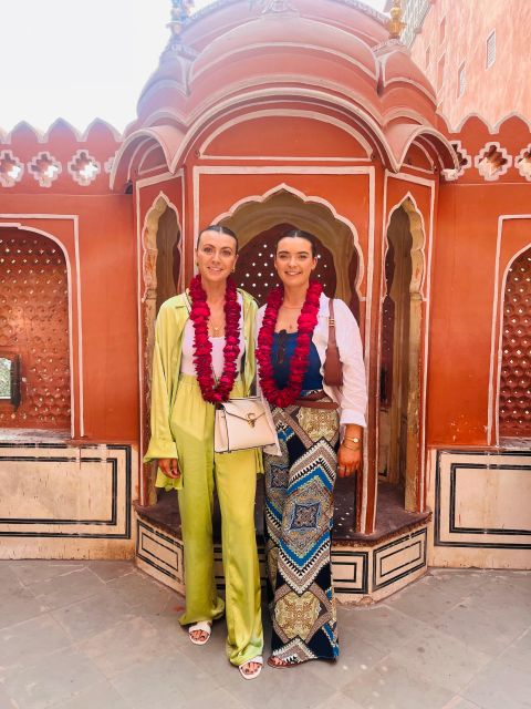 5 days Delhi Agra Jaipur private tour with Tiger safari - Key points at a glance
