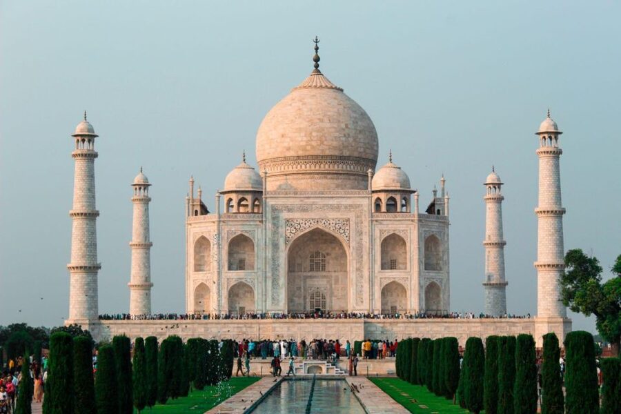 5 days Delhi Agra Jaipur private tour with Tiger safari - Why this route works in only five days