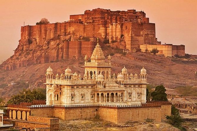 5 Days Private Heritage Triangle Tour Jaipur, Jodhpur, Udaipur. - Key points to know before booking