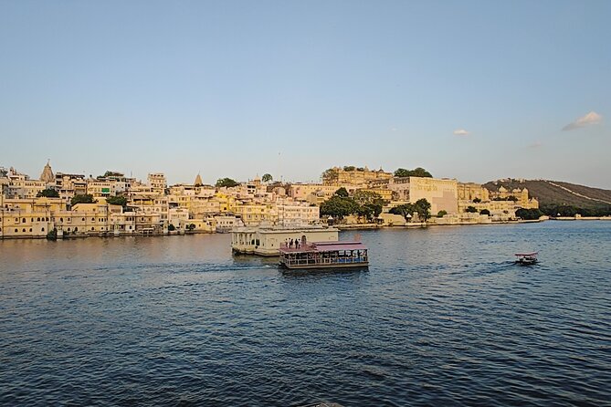 5 Days Private Heritage Triangle Tour Jaipur, Jodhpur, Udaipur. - Day two: Pushkar’s sacred lake and camel ride