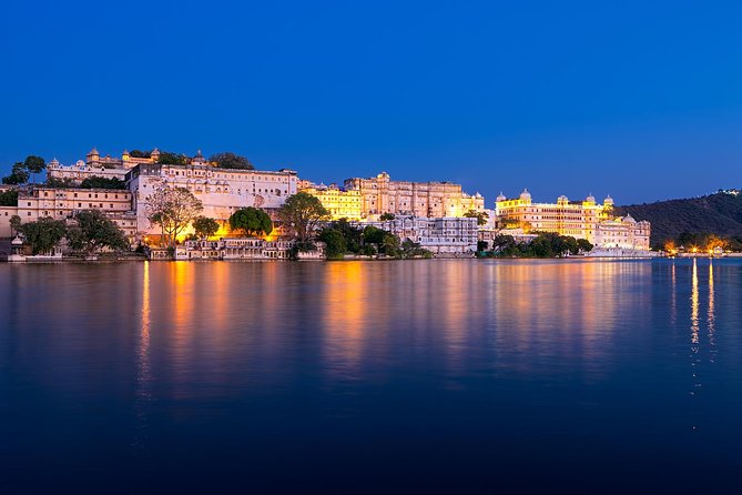 6-Night Royal Rajasthan: Private Tour from Jaipur, India - Day 1: Arriving in Jaipur, the Pink City