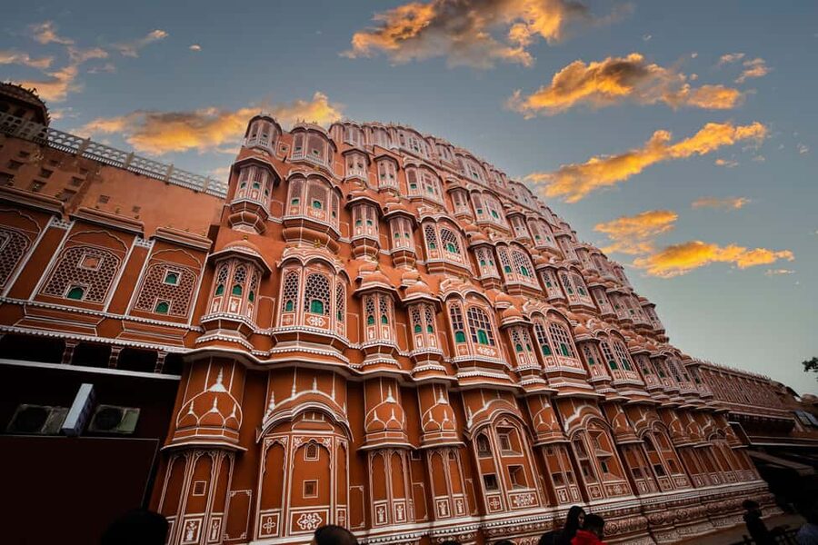 7-Day Golden Triangle Jodhpur Udaipur Tour from Delhi - What this seven-day route does well
