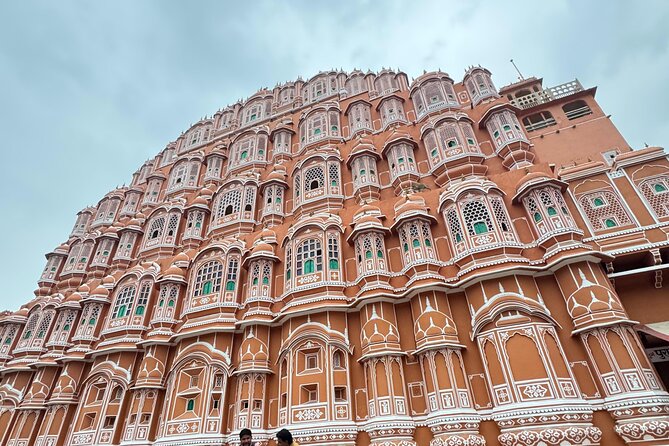 7 Days Private Luxury Heritage Rajasthan Tour from Jaipur - Key points at a glance