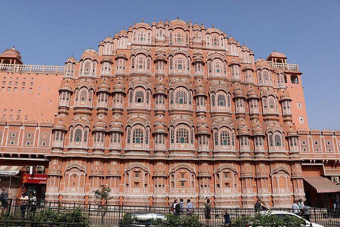 7 Days Private Luxury Heritage Rajasthan Tour from Jaipur - Day 3: The long road from Jaipur to Udaipur