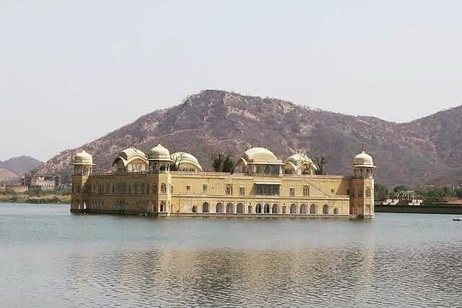 7 Days Private Luxury Heritage Rajasthan Tour from Jaipur - Day 6: Mehrangarh Fort, royal marble, and Pushkar