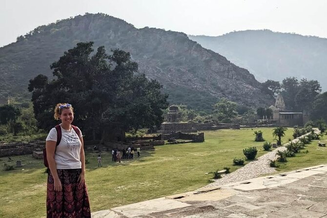 Abhaneri & Bhangarh Day Trip – Car, Guide, Lunch & Monkey Temple - Why this Jaipur day trip feels different