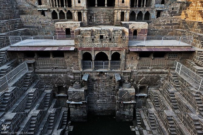 Abhaneri & Bhangarh Day Trip – Car, Guide, Lunch & Monkey Temple - Bhangarh Fort and its ghostly reputation