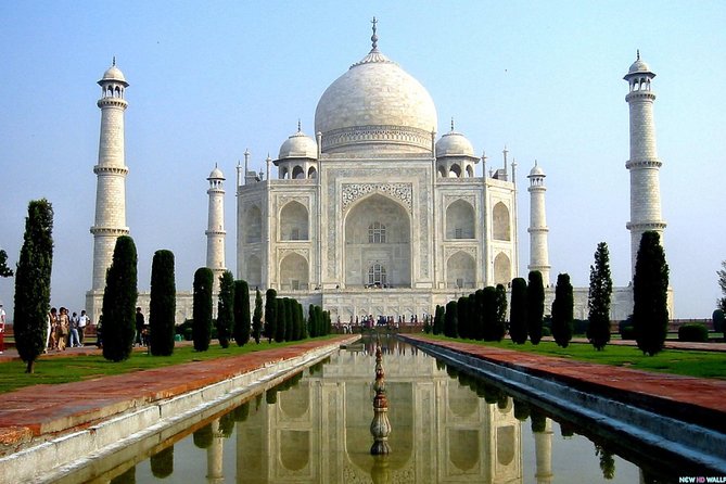 Affordable transfer from Jaipur to Agra via Fatehpur Sikri - Key points at a glance