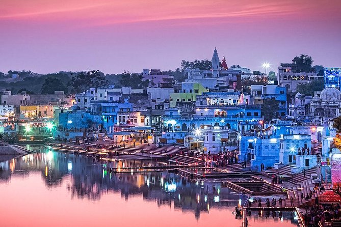 Ajmer Pushkar Day Tour from Jaipur - Why this Jaipur day trip is worth considering