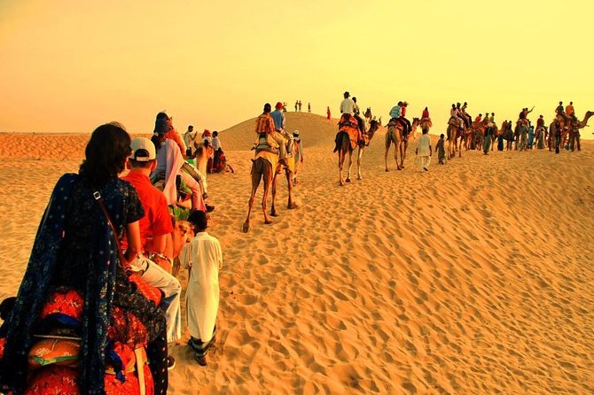 Ajmer Pushkar Day Tour from Jaipur - Ana Sagar Lake: a change of pace in Ajmer