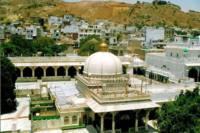 Ajmer Pushkar Day Tour from Jaipur - What the private car adds to the experience
