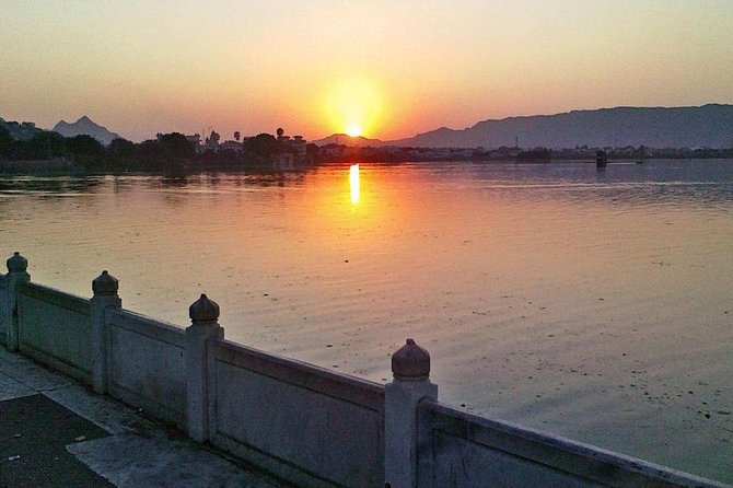 Ajmer Pushkar Day Tour from Jaipur - Getting from Jaipur to Ajmer and Pushkar