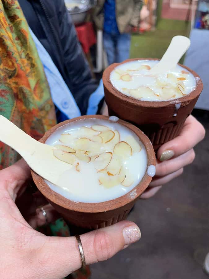 Best Food Tour in Jaipur - A food walk built around local flavor