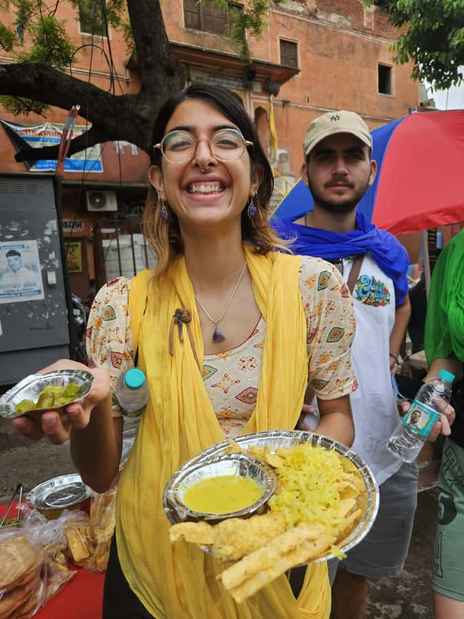 Best Food Tour in Jaipur - Abdul’s role makes a difference