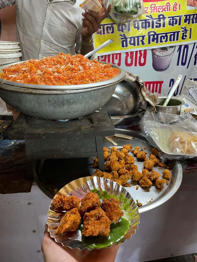 Best Food Tour in Jaipur - How much walking and preparation to expect