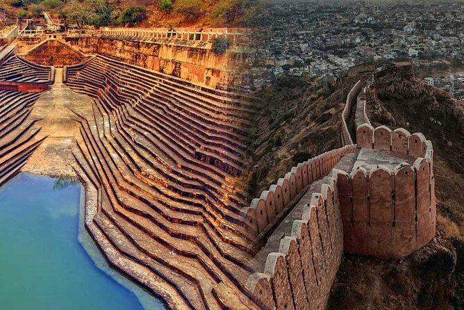 Best of Jaipur 1, 2-Day Private Full-Day Delhi Sightseeing - A practical Jaipur day by private car