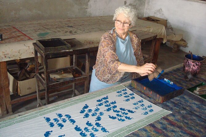Block Printing & Village Stories: Discover Bagru’s Craft Legacy - Why Bagru makes a good textile stop from Jaipur