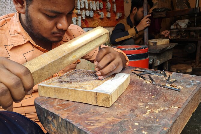 Block Printing & Village Stories: Discover Bagru’s Craft Legacy - Watching blocks, dyes, and patterns come together