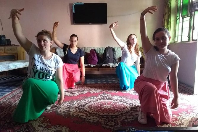 Bollywood Dance Class in Jaipur – Includes Hotel Transfers - Key points to know before booking
