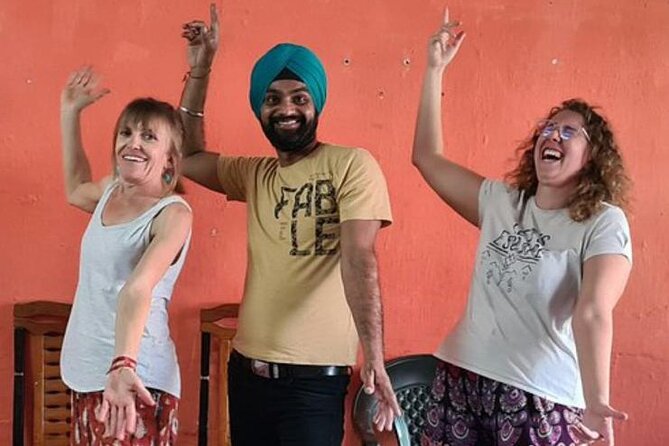 Bollywood Dance Class in Jaipur – Includes Hotel Transfers - Hotel pickup makes the activity easier