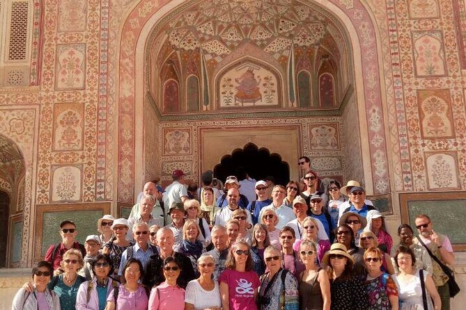 Book Private Full Day Jaipur City Tour - A private way to see Jaipur in six hours