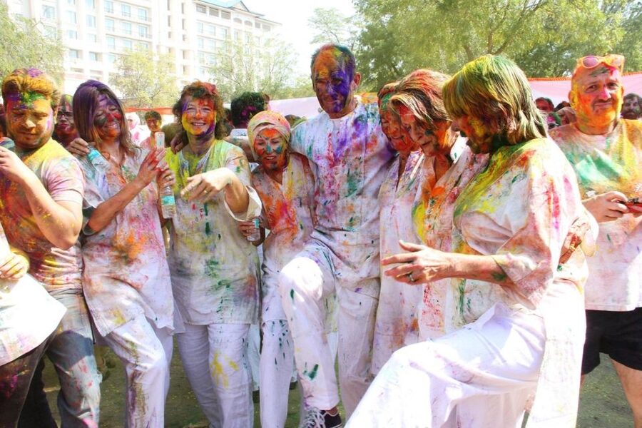 Celebrate Holi with Locals in Jaipur - Transport makes the $71 price easier to judge